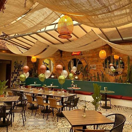 Terramonti House Bed & Breakfast San Gil Dış mekan fotoğraf