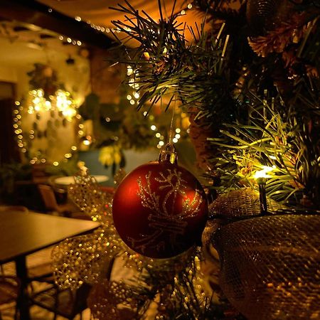 Terramonti House Bed & Breakfast San Gil Dış mekan fotoğraf
