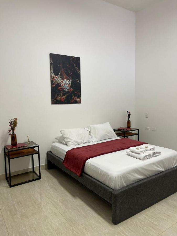 Terramonti House Bed & Breakfast San Gil Dış mekan fotoğraf