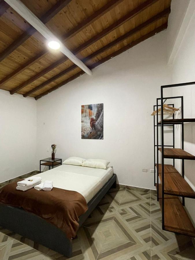 Terramonti House Bed & Breakfast San Gil Dış mekan fotoğraf