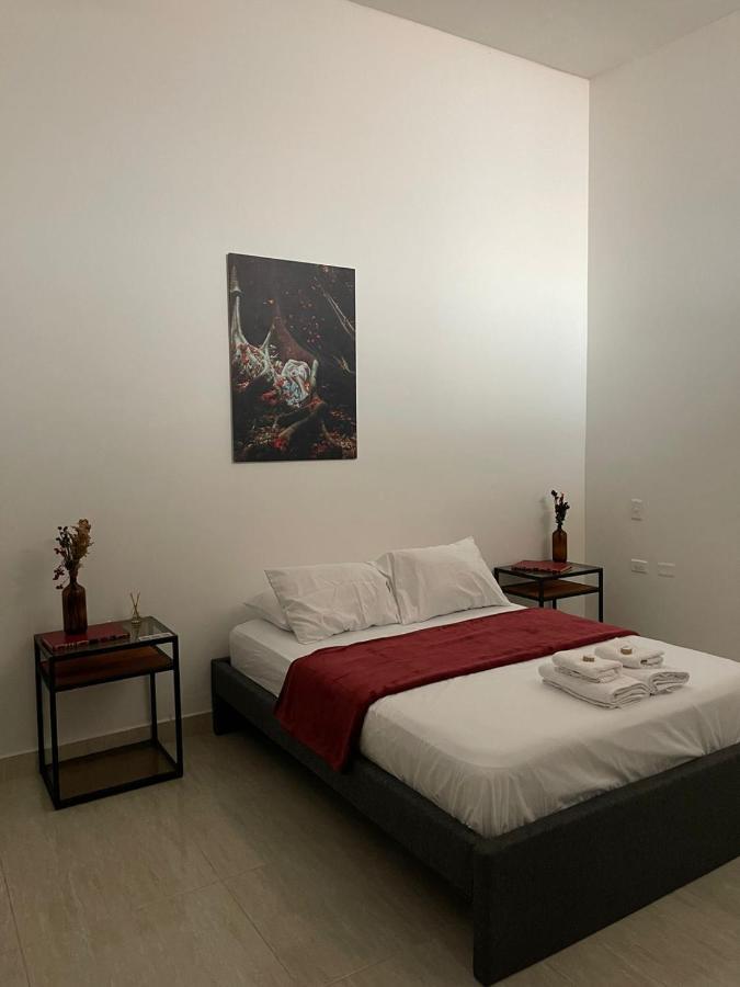 Terramonti House Bed & Breakfast San Gil Dış mekan fotoğraf