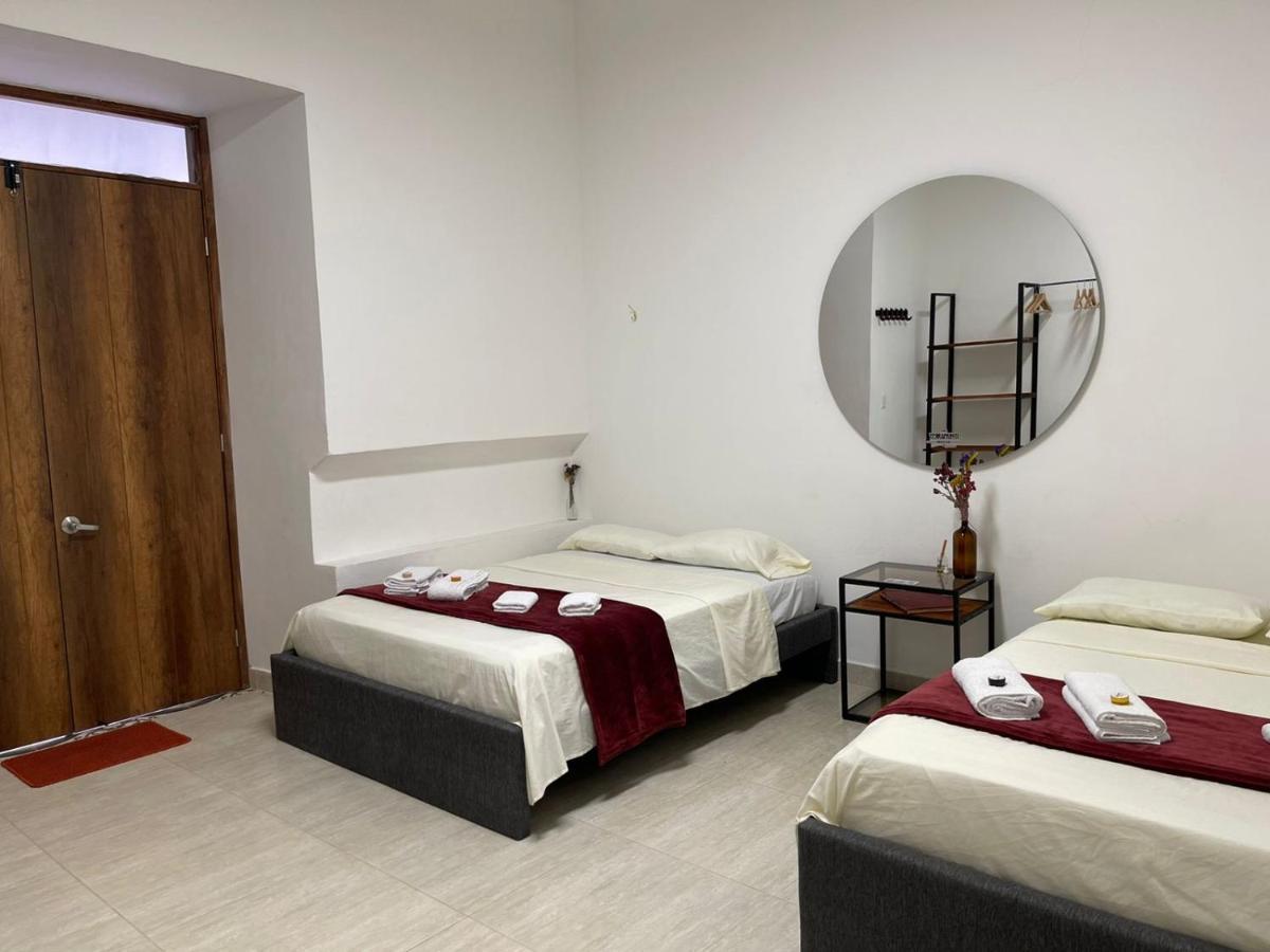 Terramonti House Bed & Breakfast San Gil Dış mekan fotoğraf